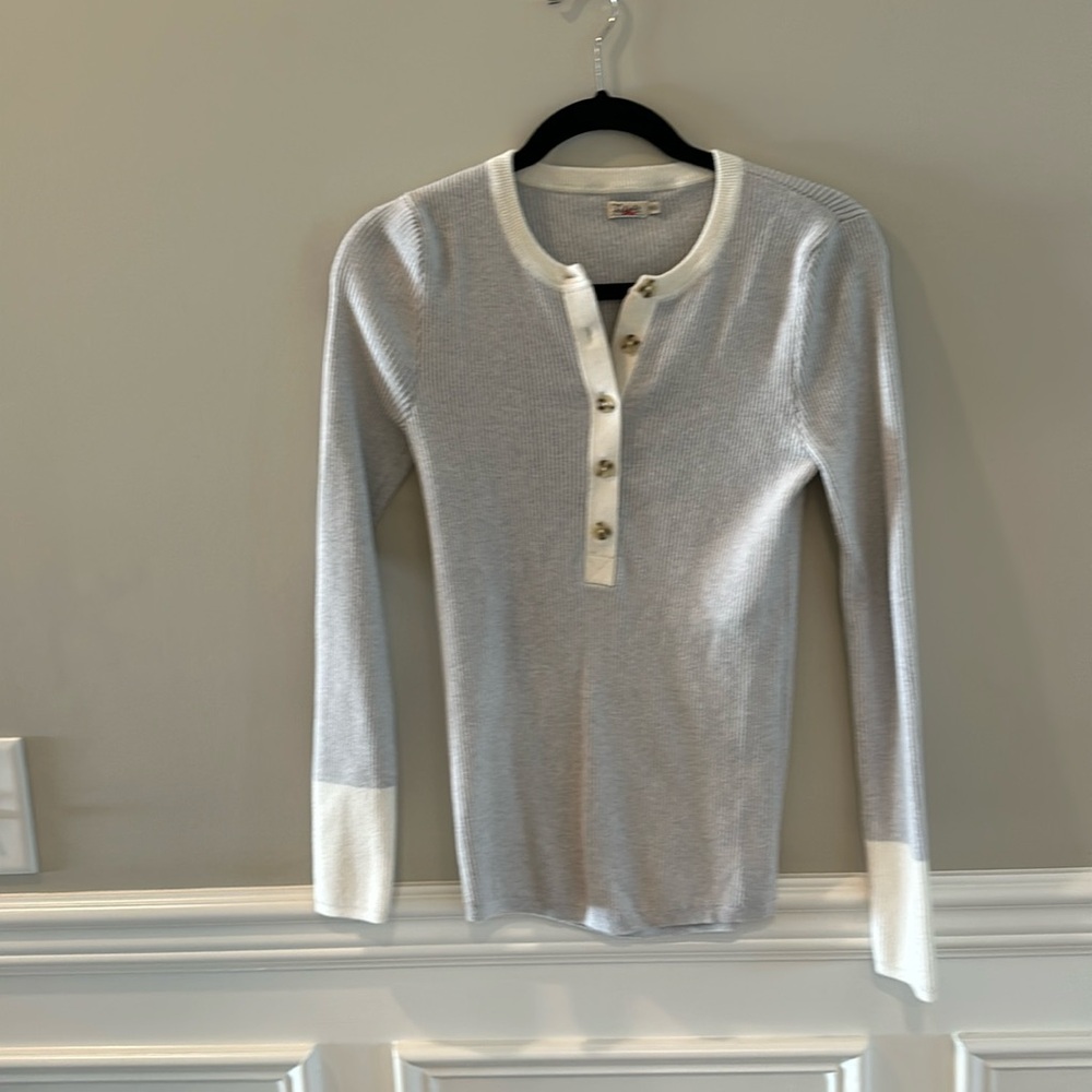 Euc faherty shirt
